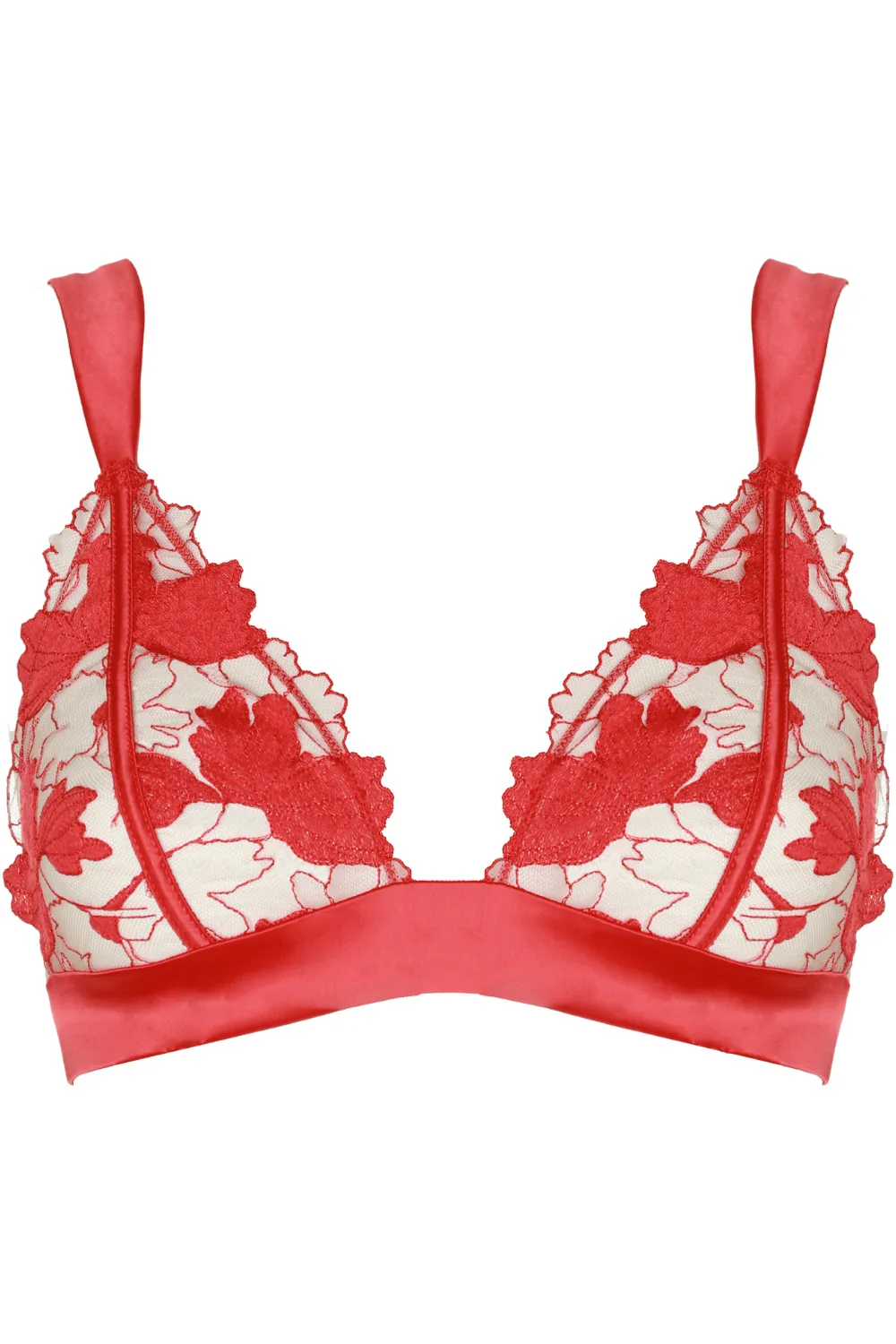 La Dolce Vita Triangle Bra