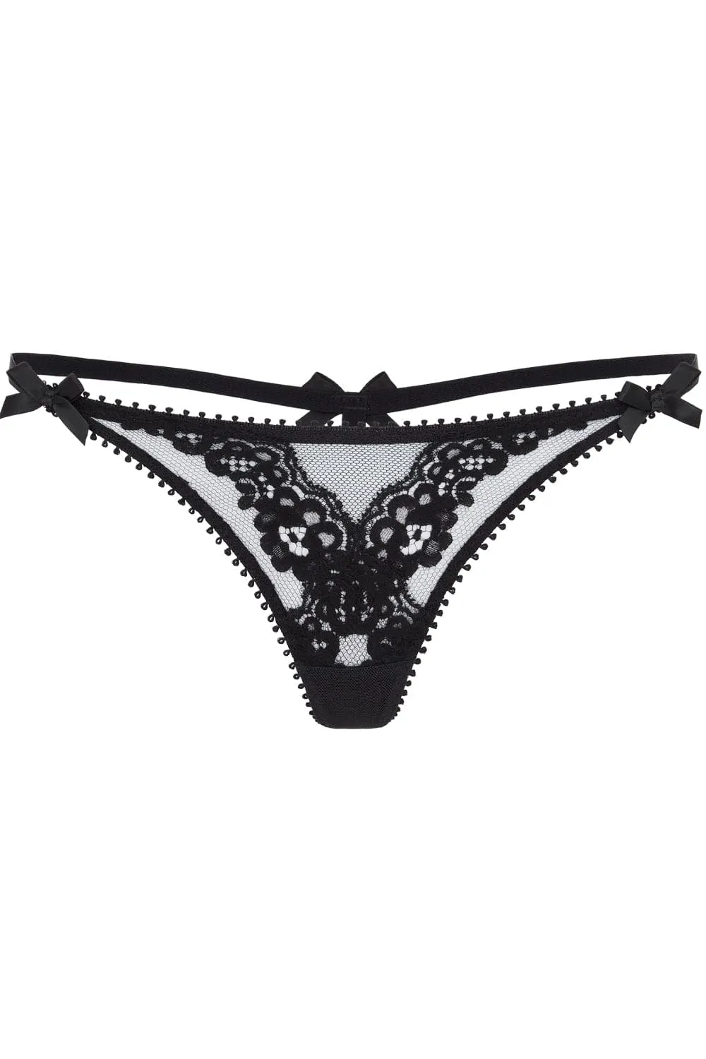 Lacy Thong
