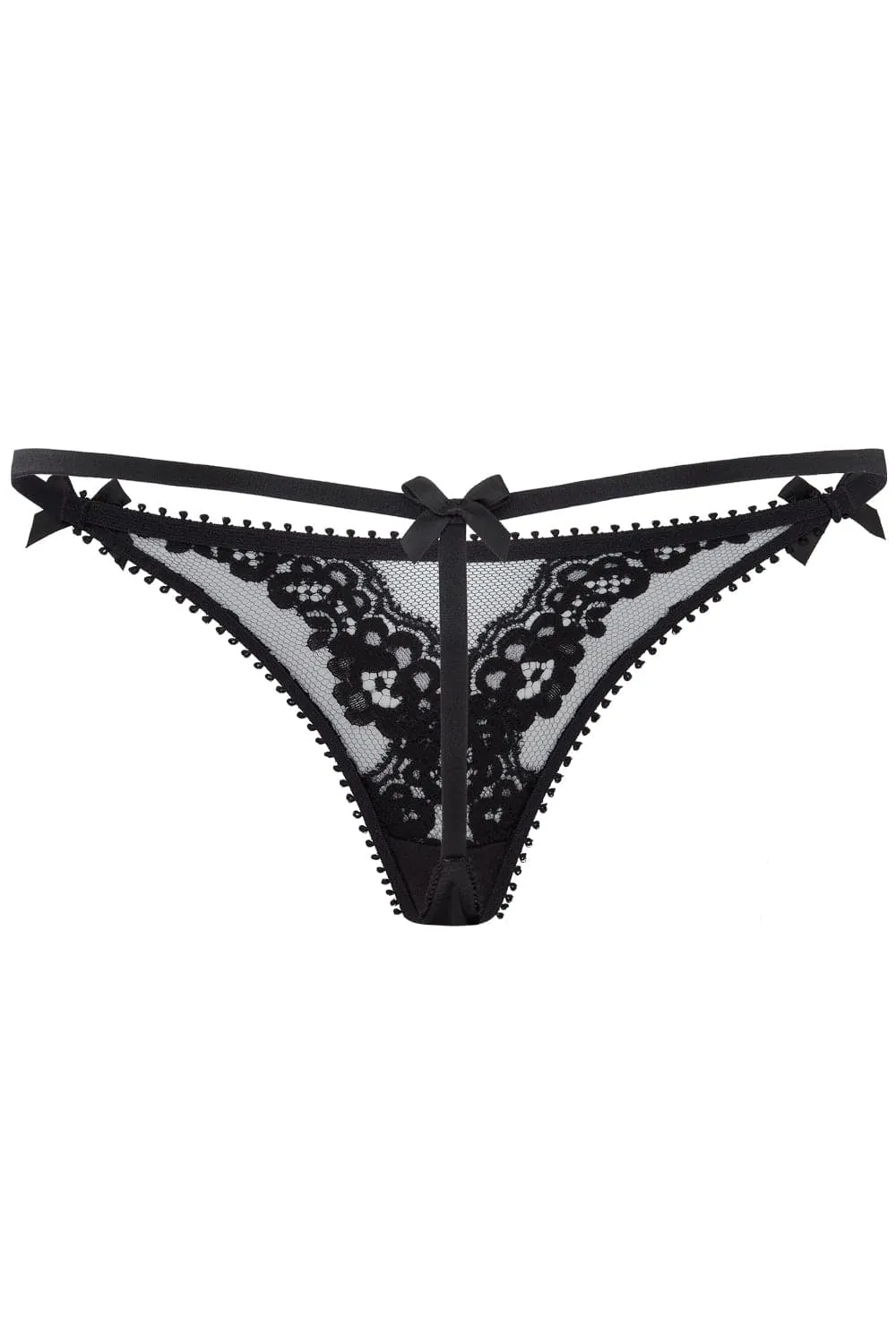 Lacy Thong