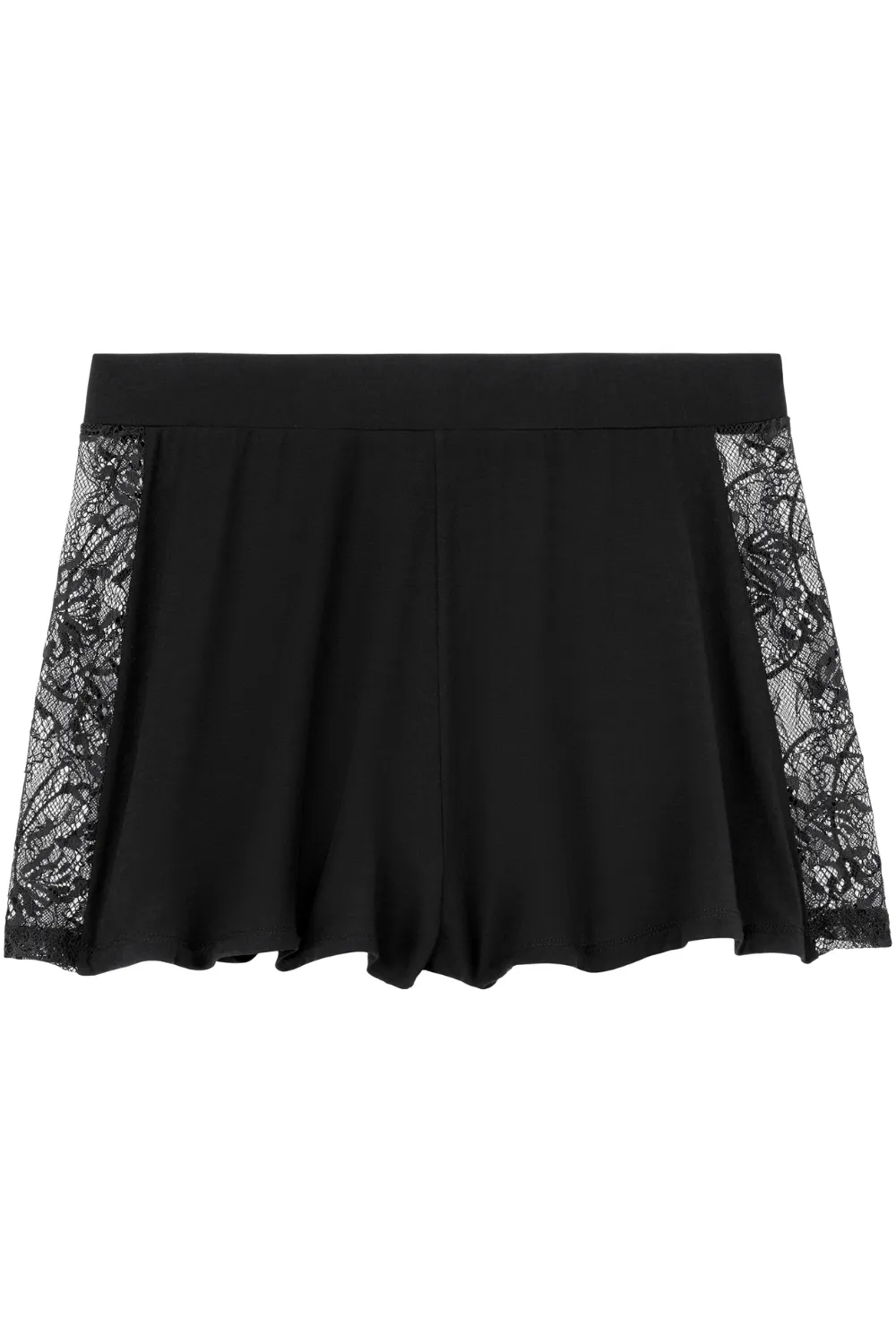 Lazy Days Shorty Black