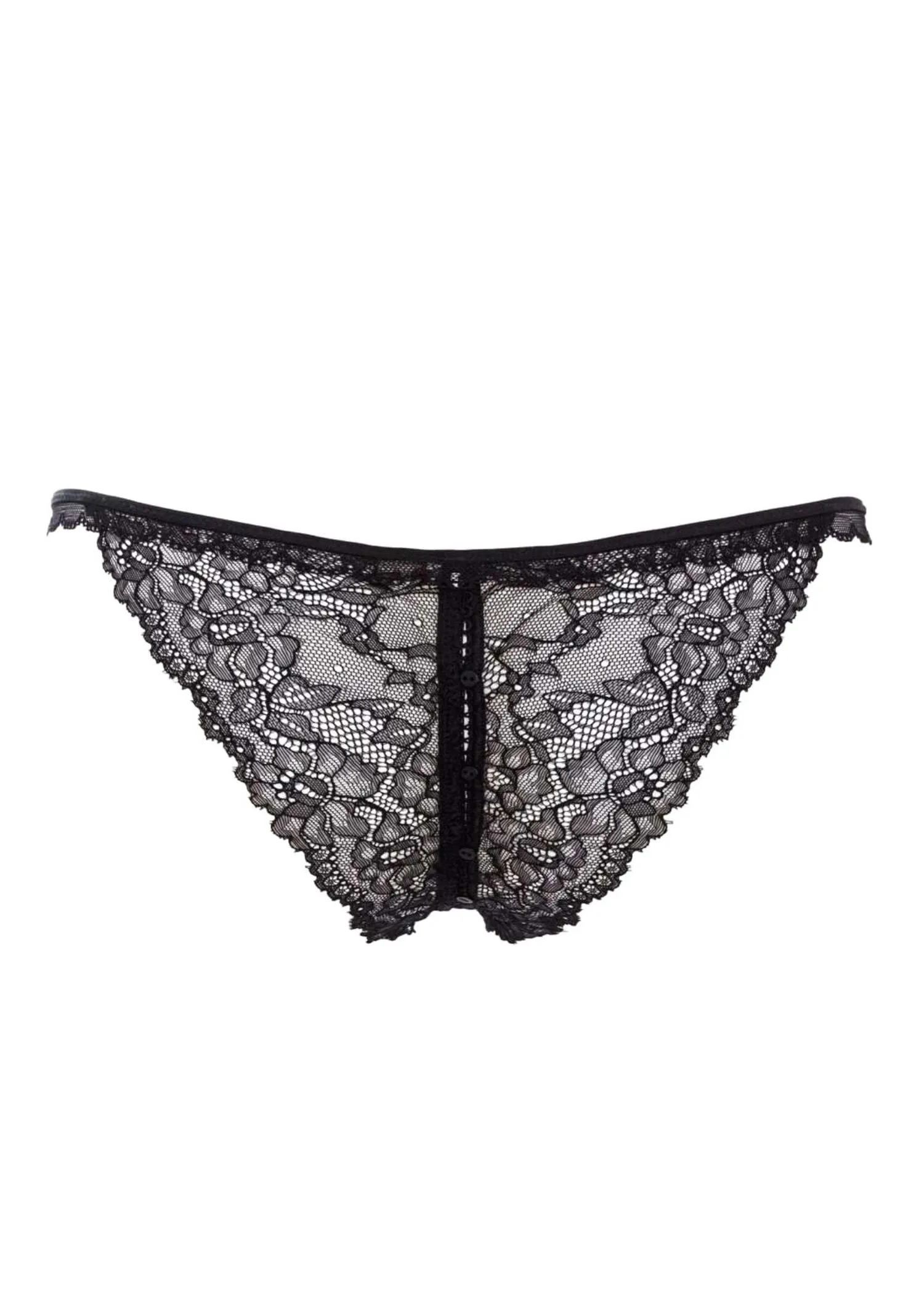 Le Petit Secret Openable Tanga Panty