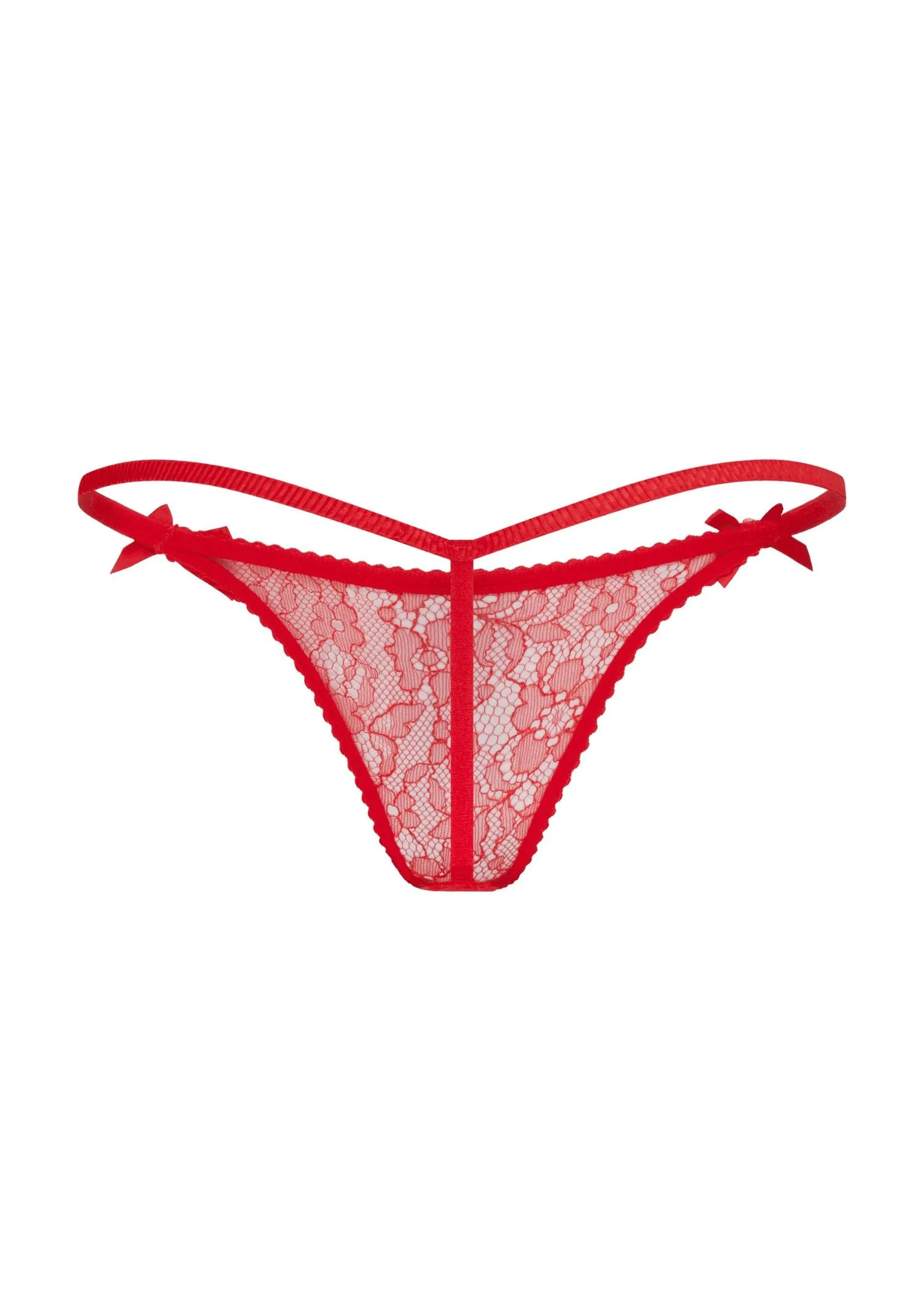 Lorna Lace Trixie (Red)