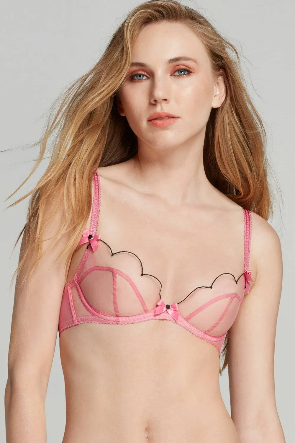 Lorna Plunge Bra, Size UK 32D