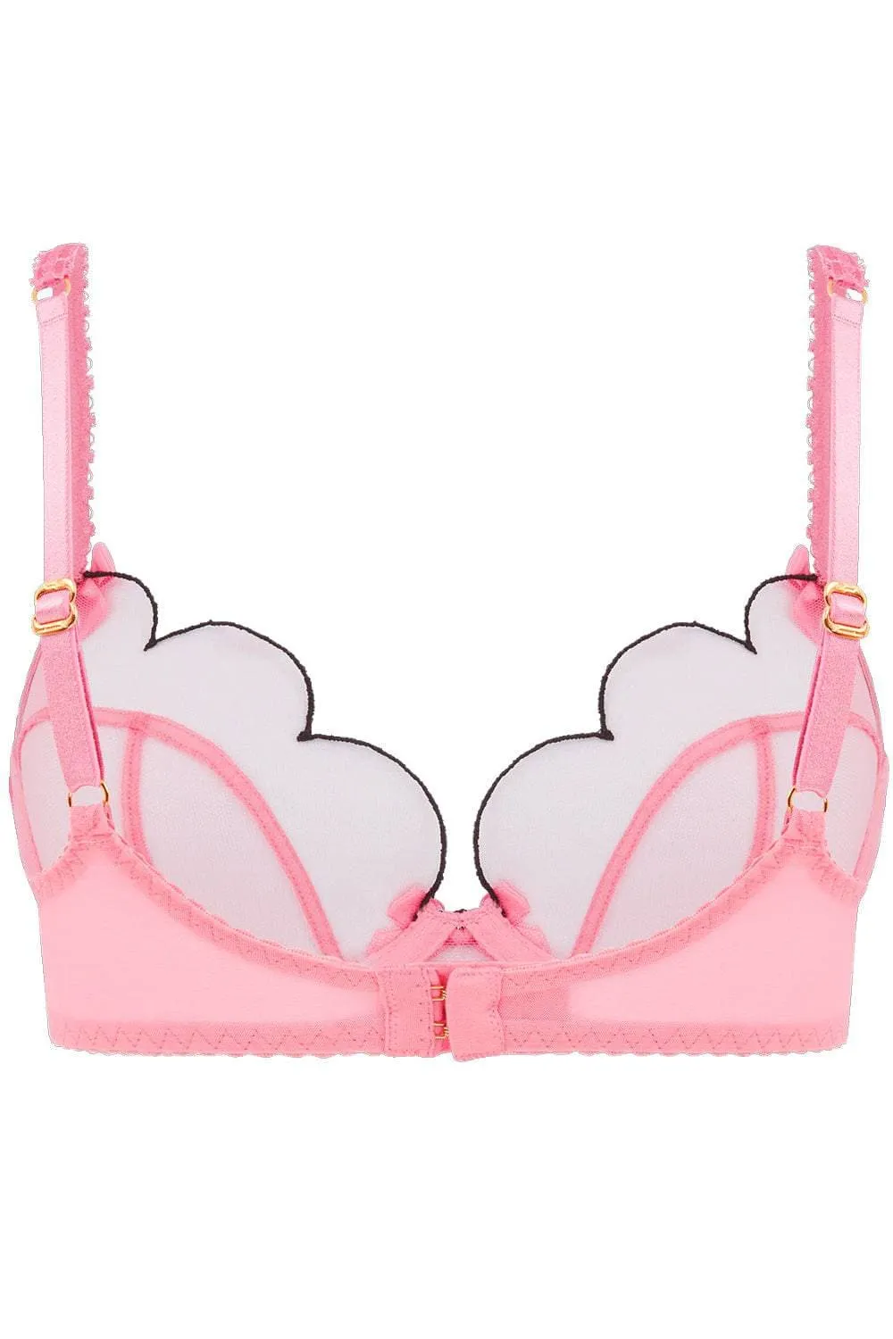 Lorna Plunge Bra, Size UK 32D