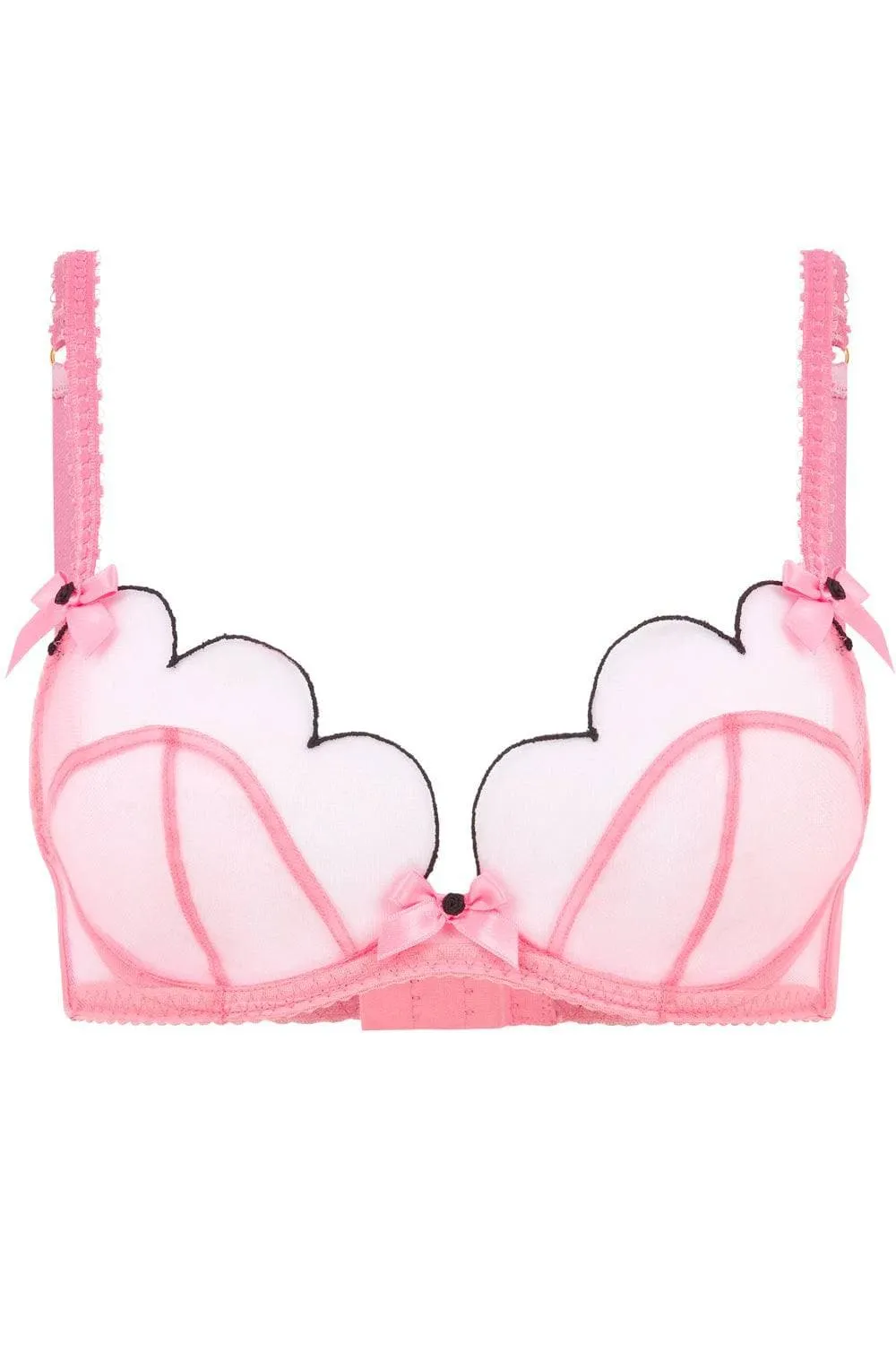 Lorna Plunge Bra, Size UK 32D