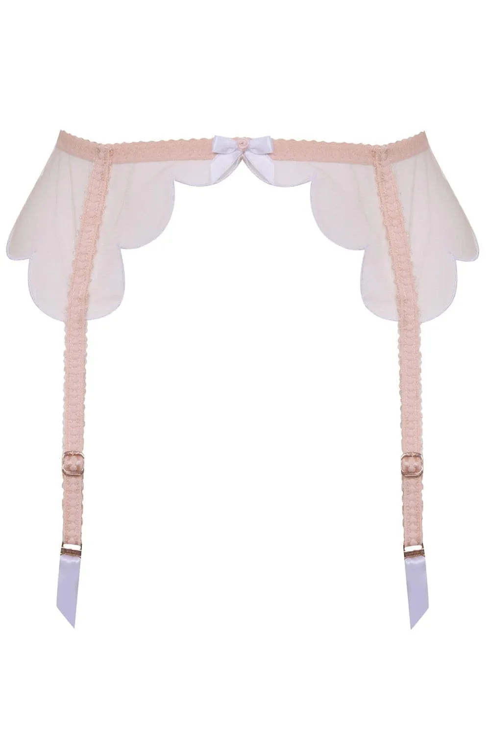 Lorna Suspender in Sand