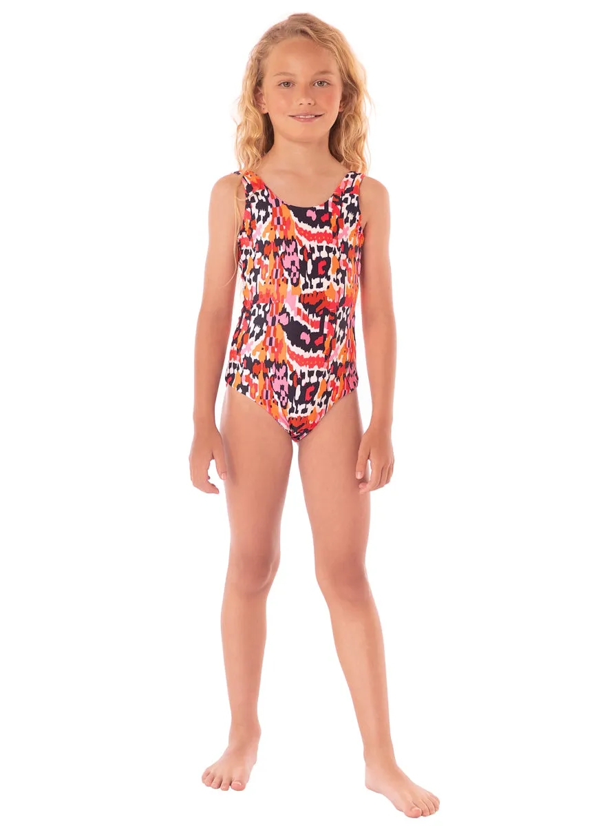 Maaji Prism Cat Infinity One Piece Girls