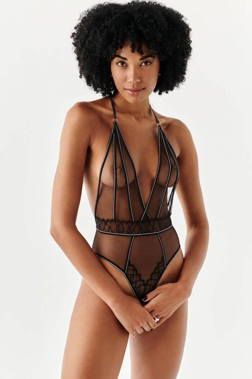 Manhattan Daisy Bodysuit