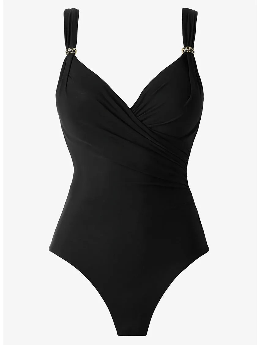 Miraclesuit Razzle Dazzle Siren One Piece Swimsuit