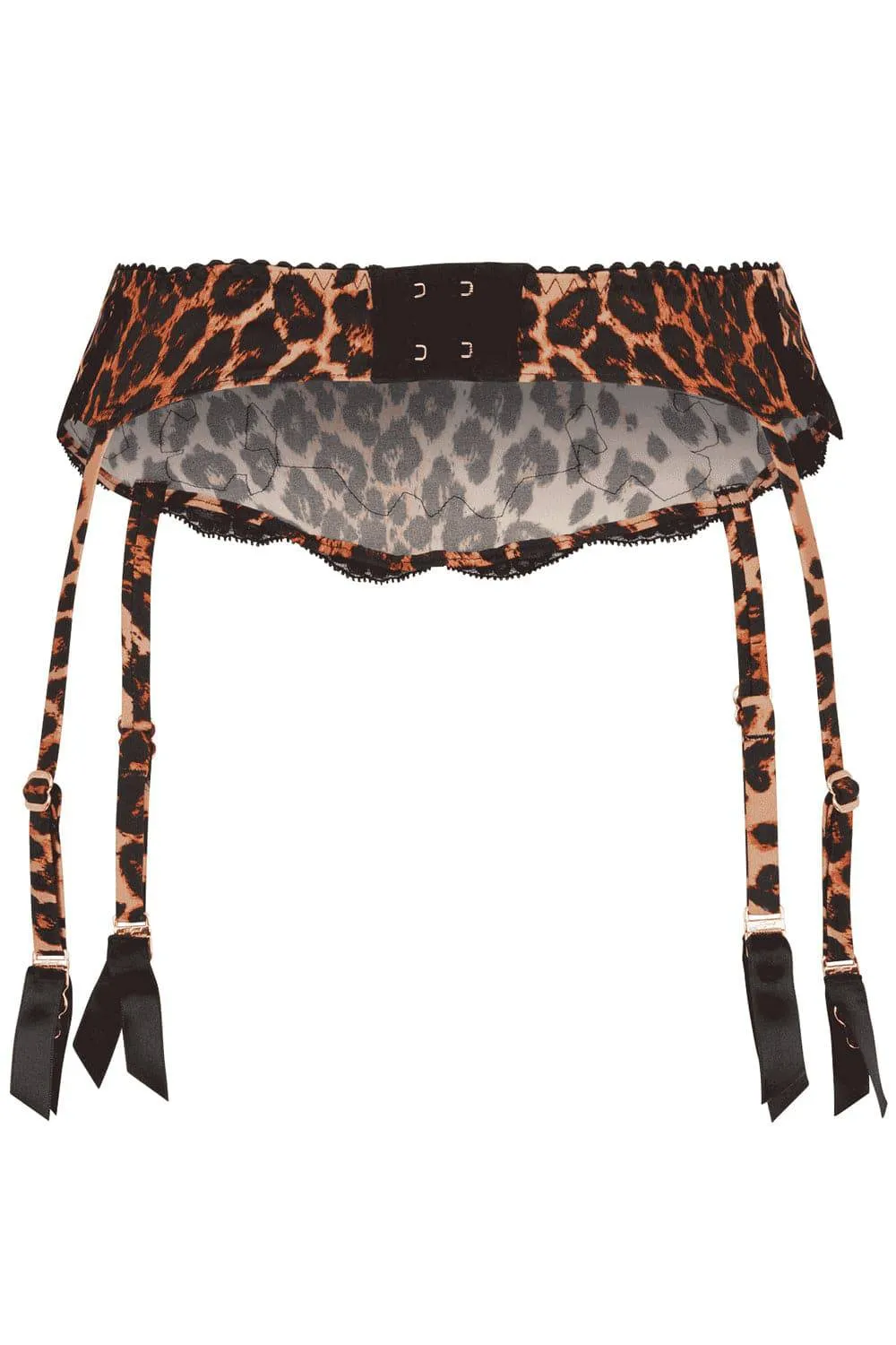 Molly Suspender, Size 2 (UK 8)