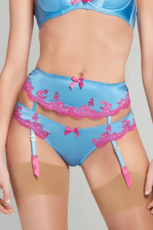 Molly Suspender, Size 2 (UK 8)