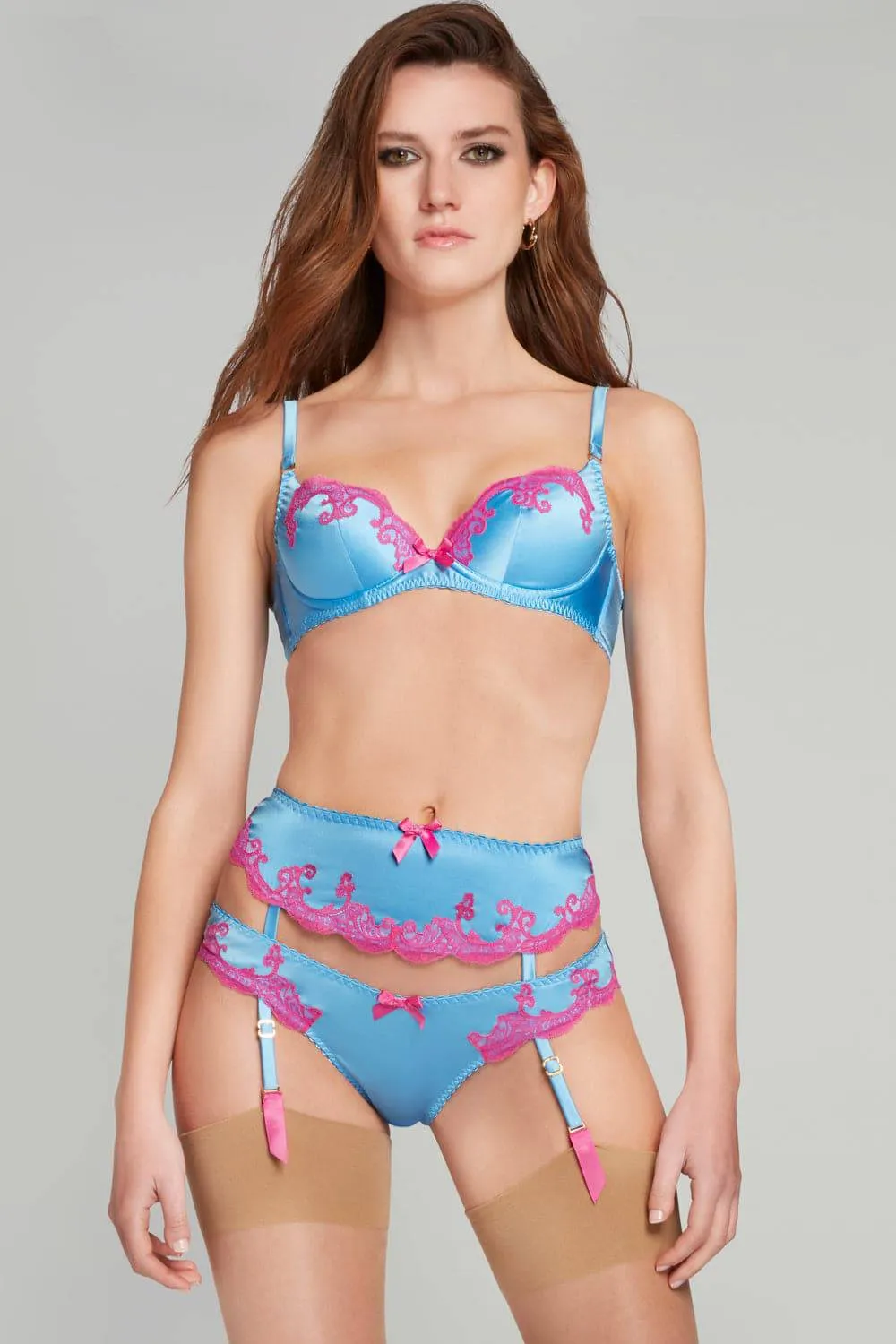 Molly Suspender, Size 2 (UK 8)