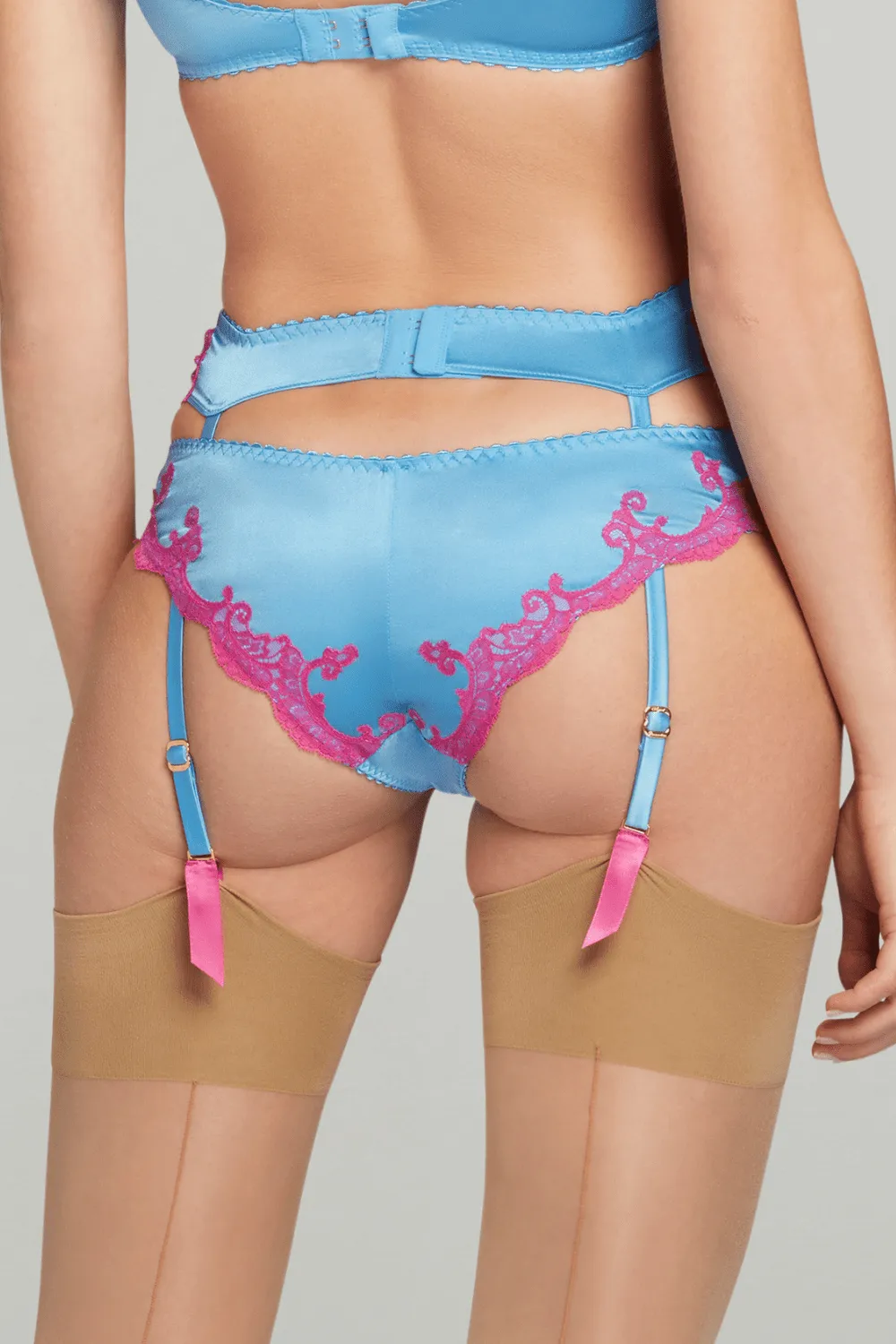 Molly Suspender, Size 2 (UK 8)