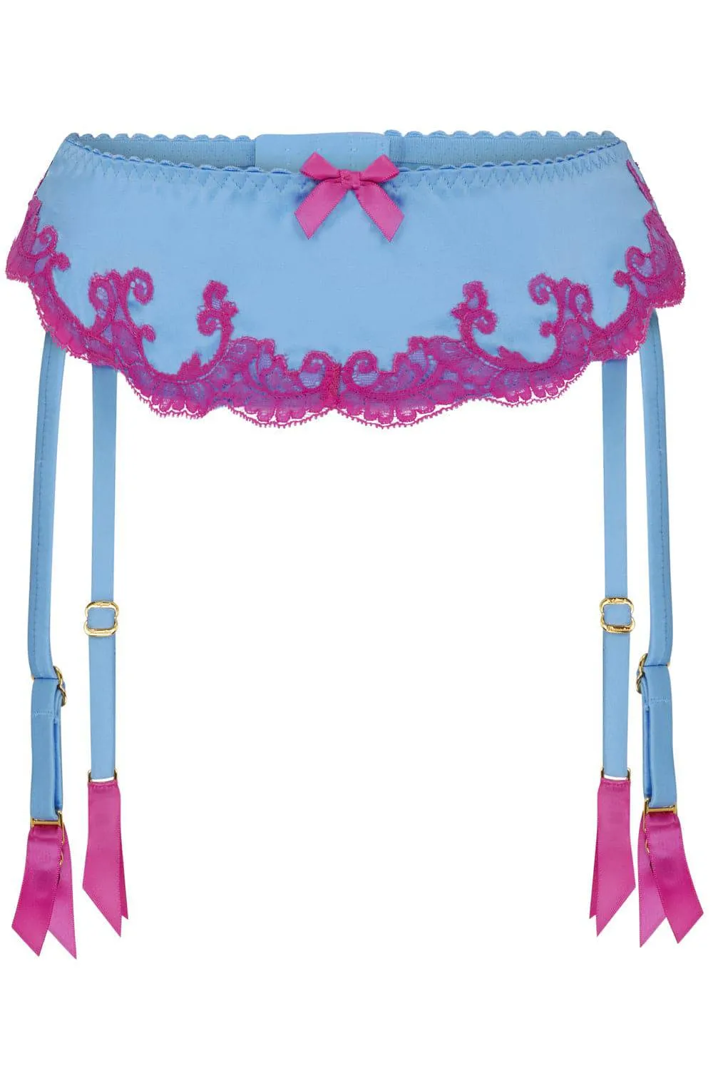 Molly Suspender, Size 2 (UK 8)