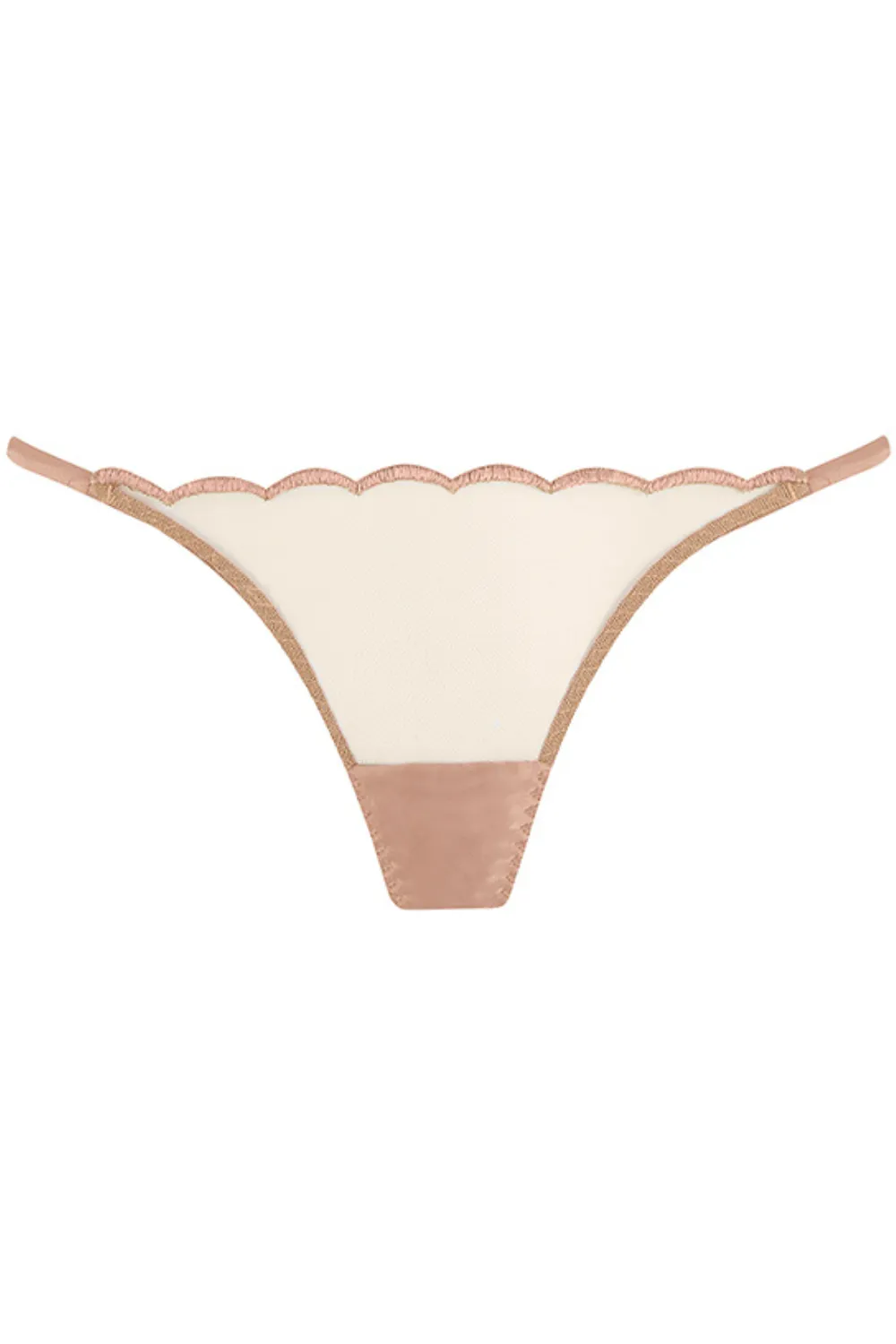 Muse - Amara Sheer Thong