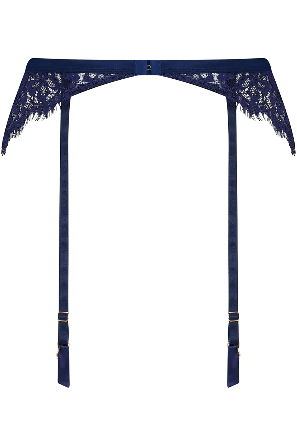Muse - Beatrice Lace Suspender Belt