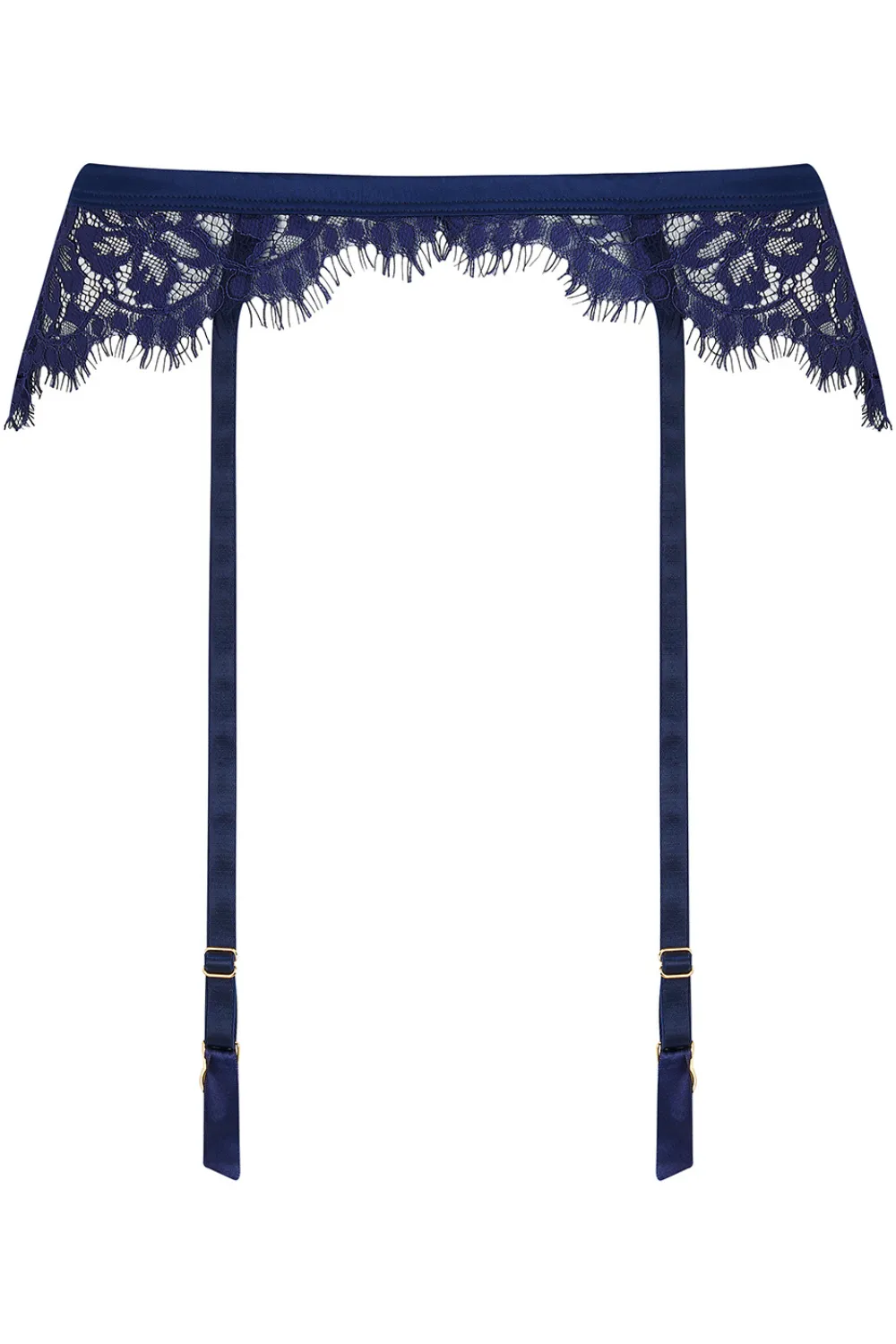 Muse - Beatrice Lace Suspender Belt