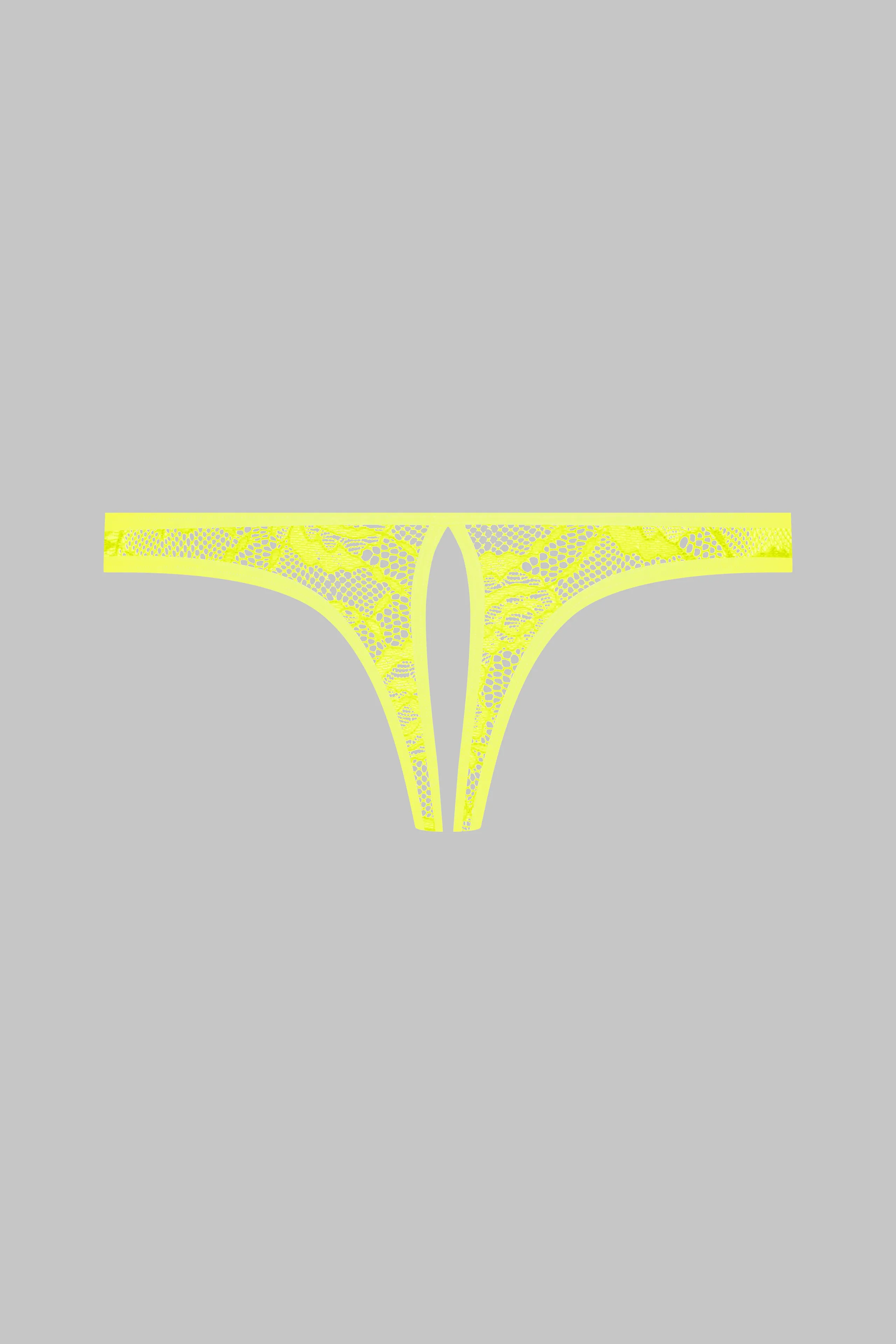 Open panty - Flashback Néon