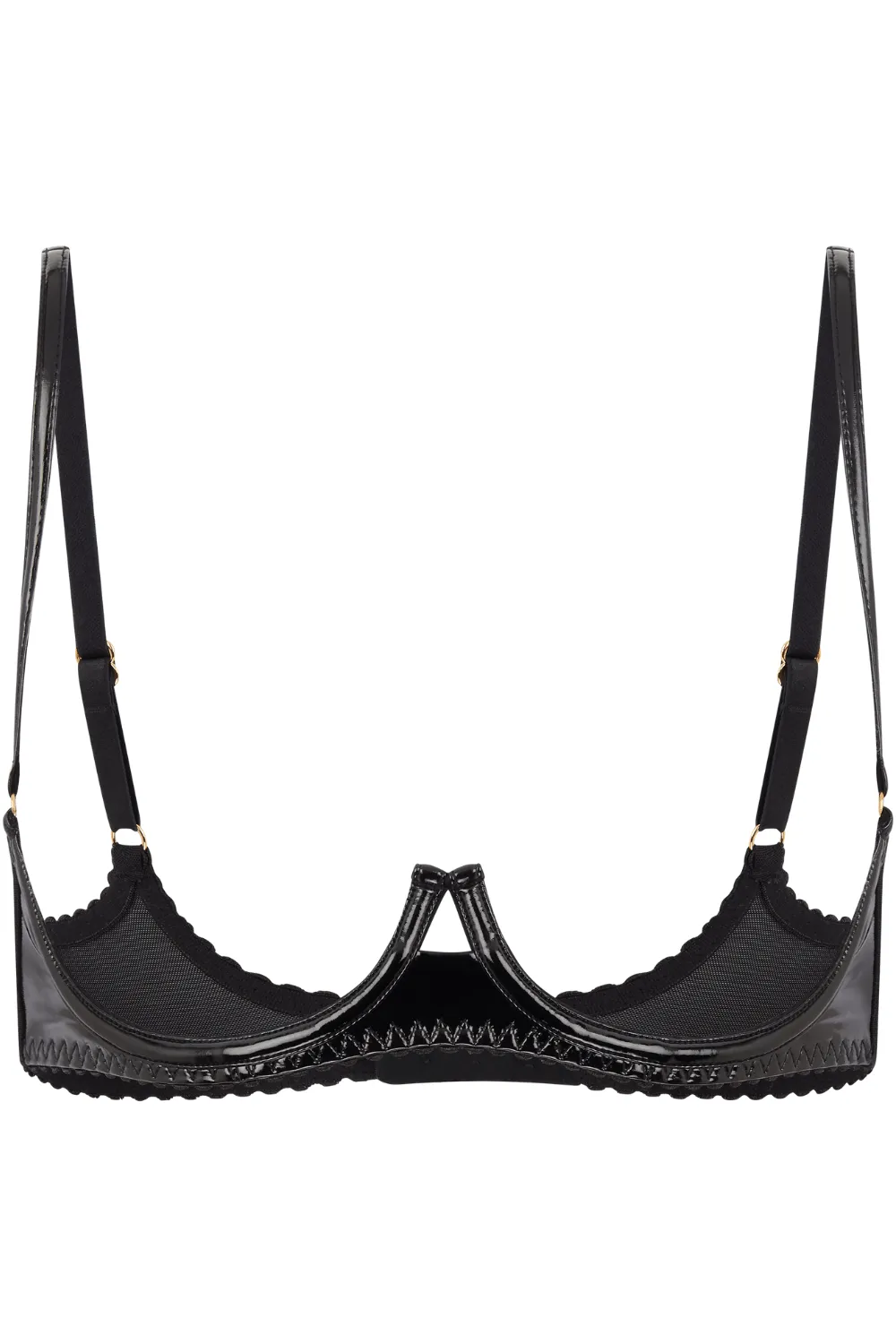 Ozella Open Underwired Bra, Size 5 (UK 14)