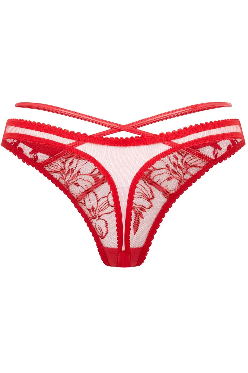 Ozella Thong, Size 4 (UK 12)