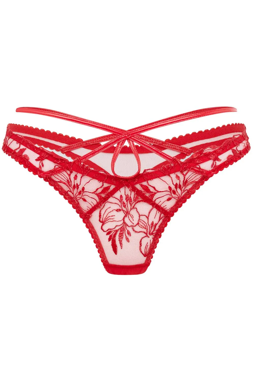 Ozella Thong, Size 4 (UK 12)