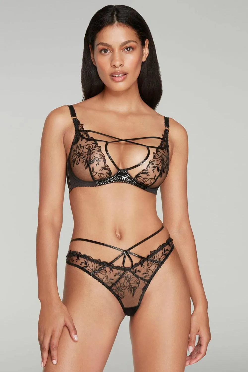 Ozella Thong