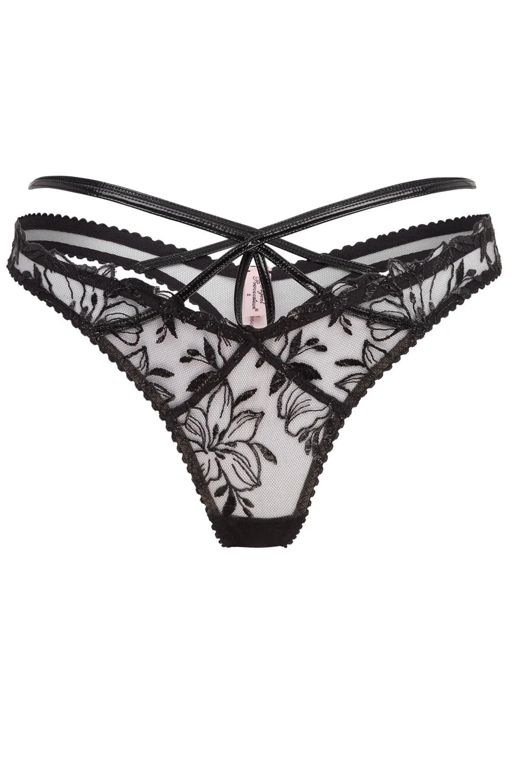Ozella Thong