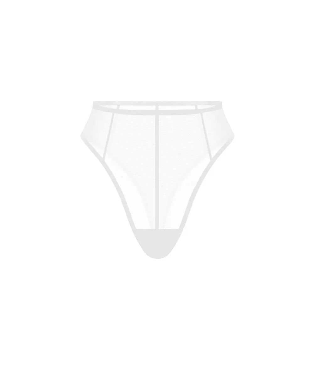 Panties "Kaori" White