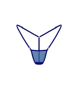 Panties "Saylor" Electric Blue