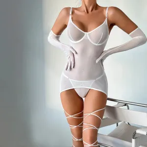 #PB Bodysuit Lingerie