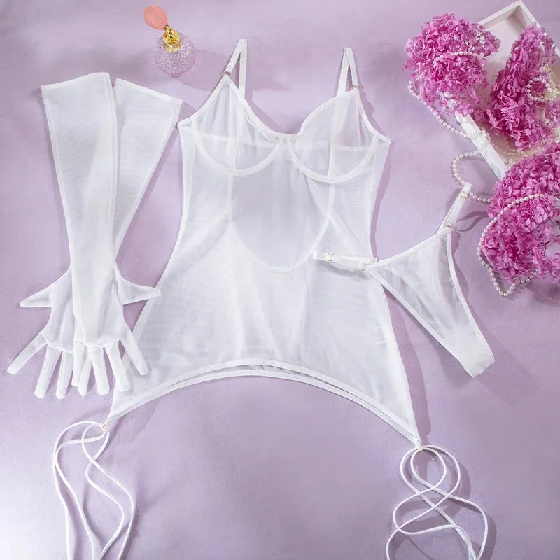 #PB Bodysuit Lingerie
