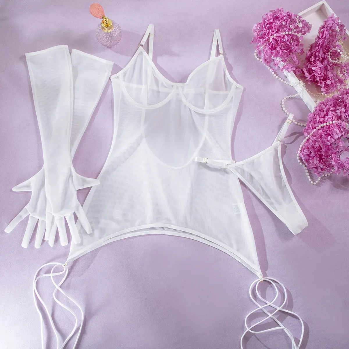 #PB Bodysuit Lingerie