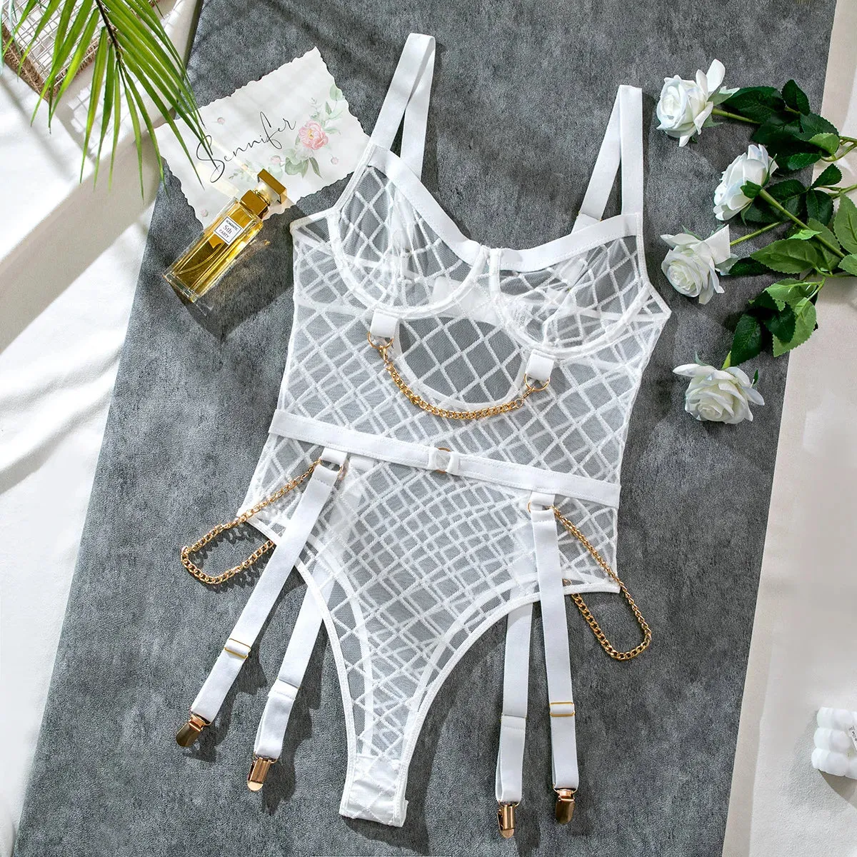 #PB Erotic Lingerie Set