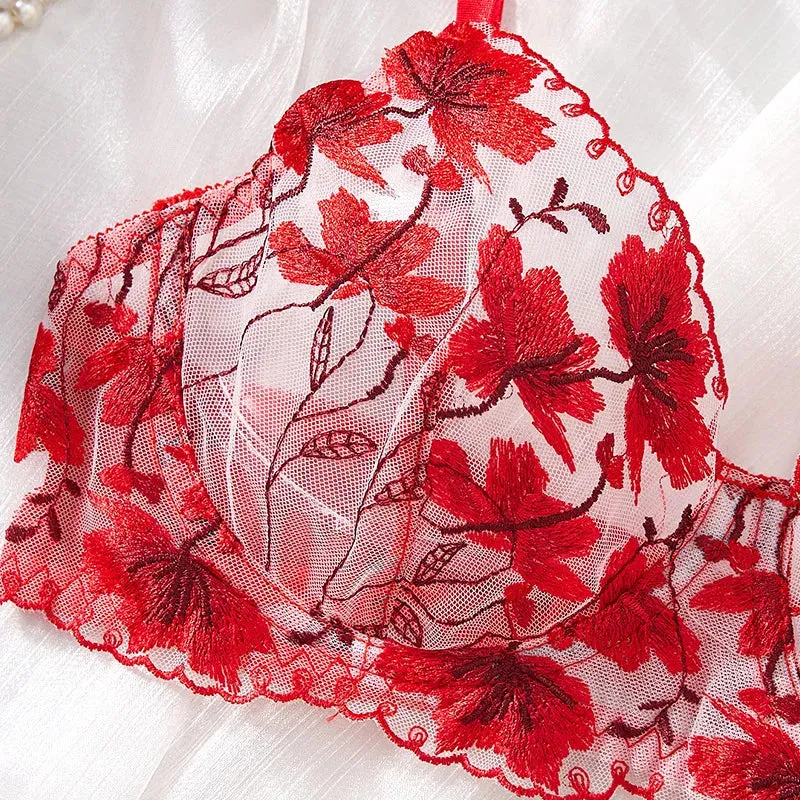 #PB Lace Lingerie Set