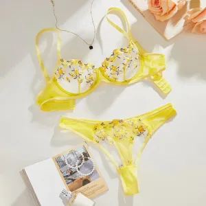 #PB Lingerie Fancy Set