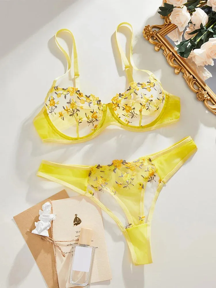 #PB Lingerie Fancy Set
