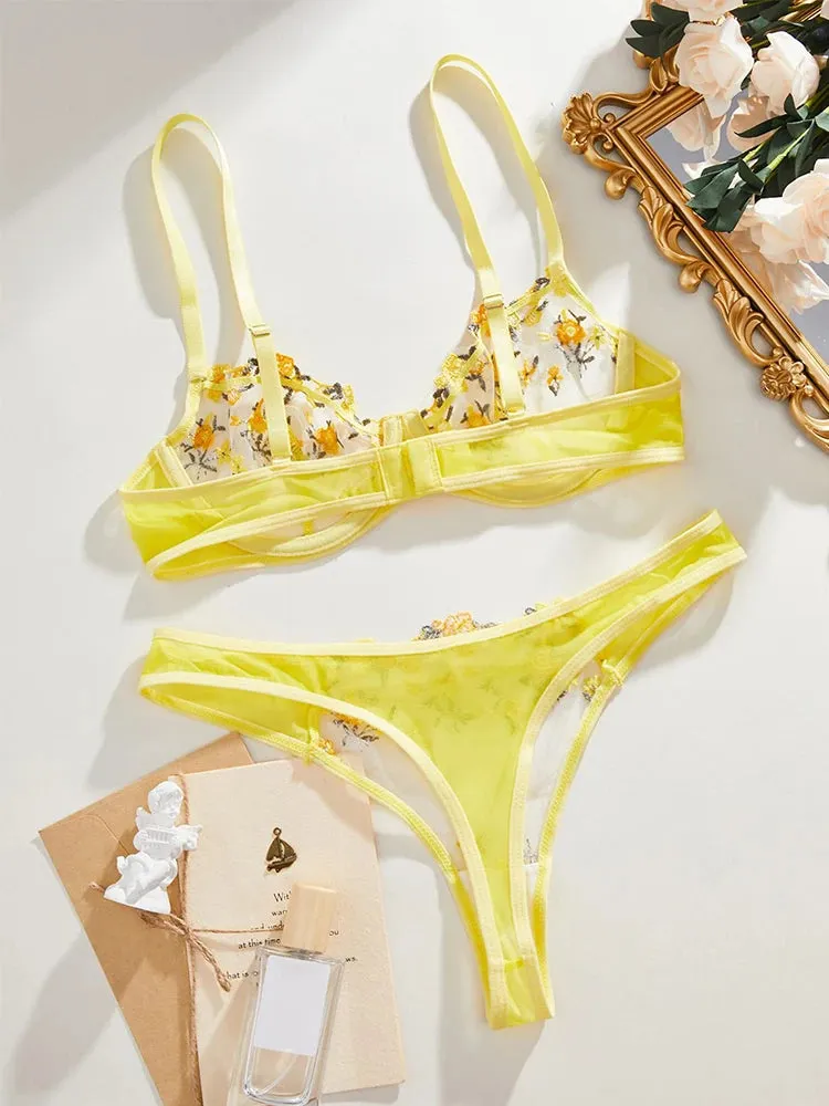 #PB Lingerie Fancy Set