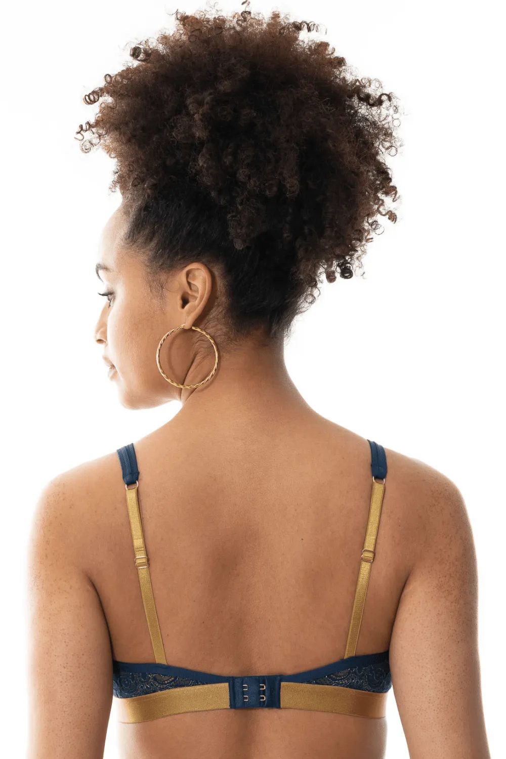 Poetry Posh Triangle Bra