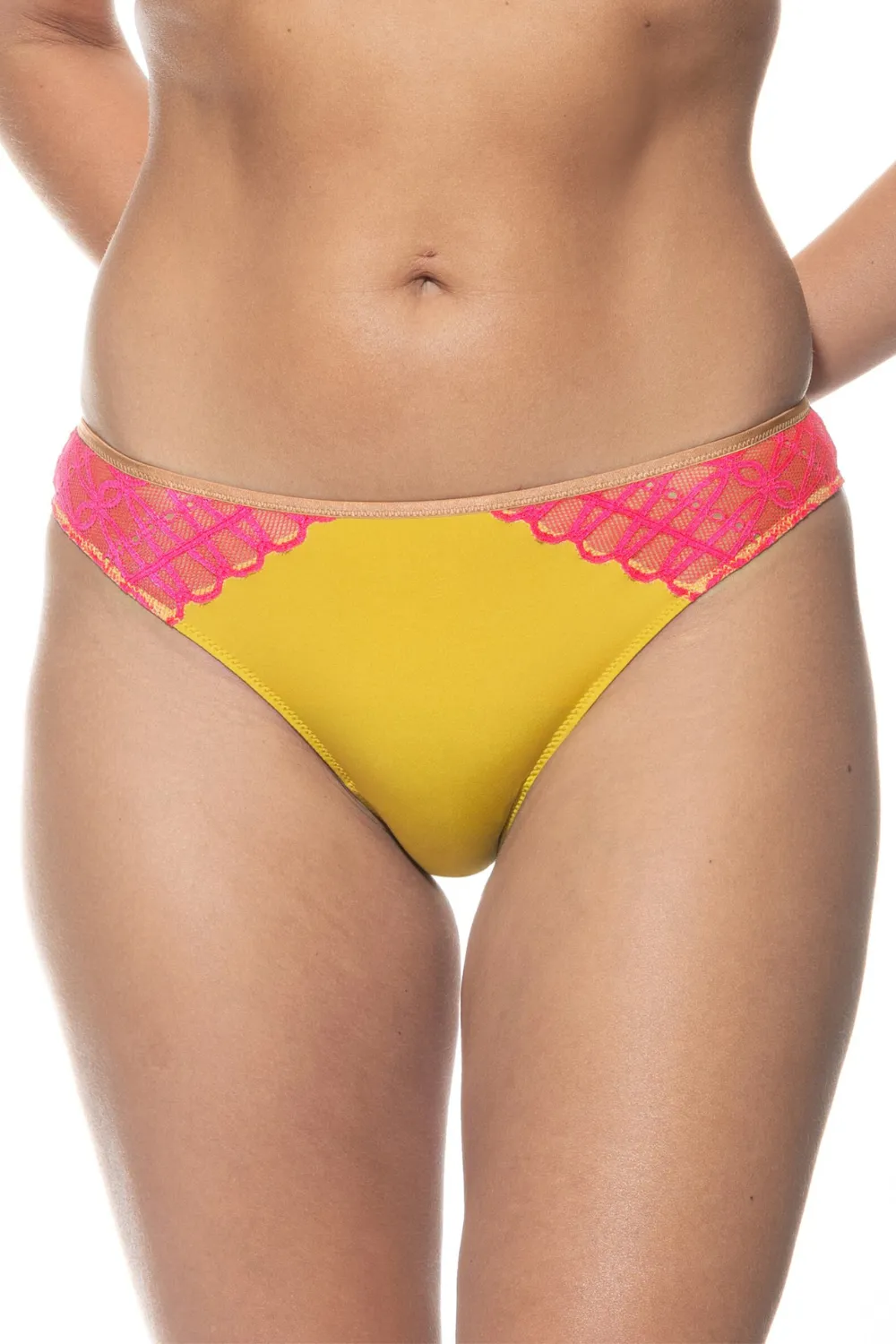 Poetry Temptation Brazilian, Size XS