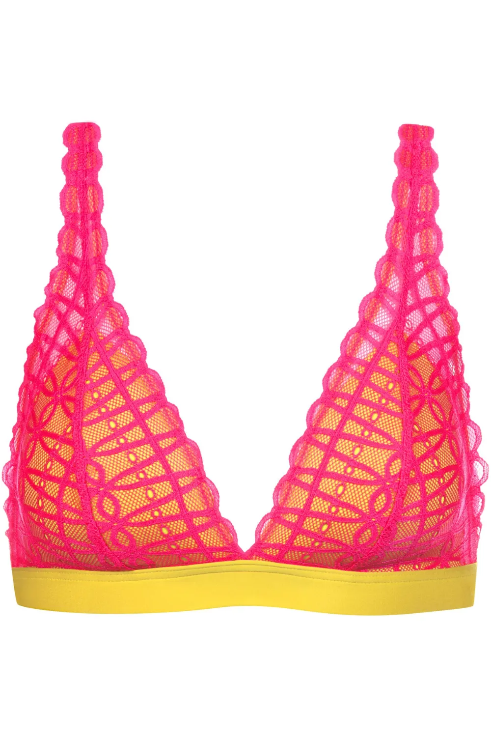 Poetry Temptation Triangle Bra