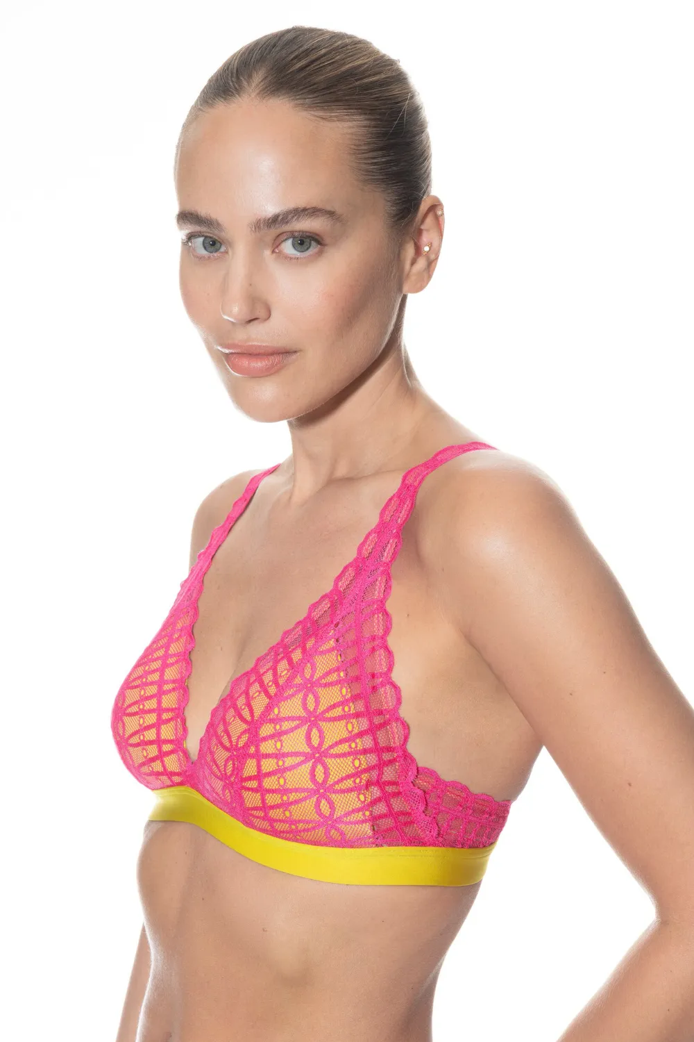 Poetry Temptation Triangle Bra