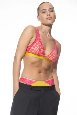Poetry Temptation Triangle Bra