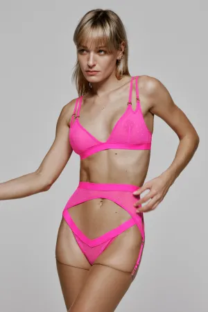 Rincon Suspender Belt