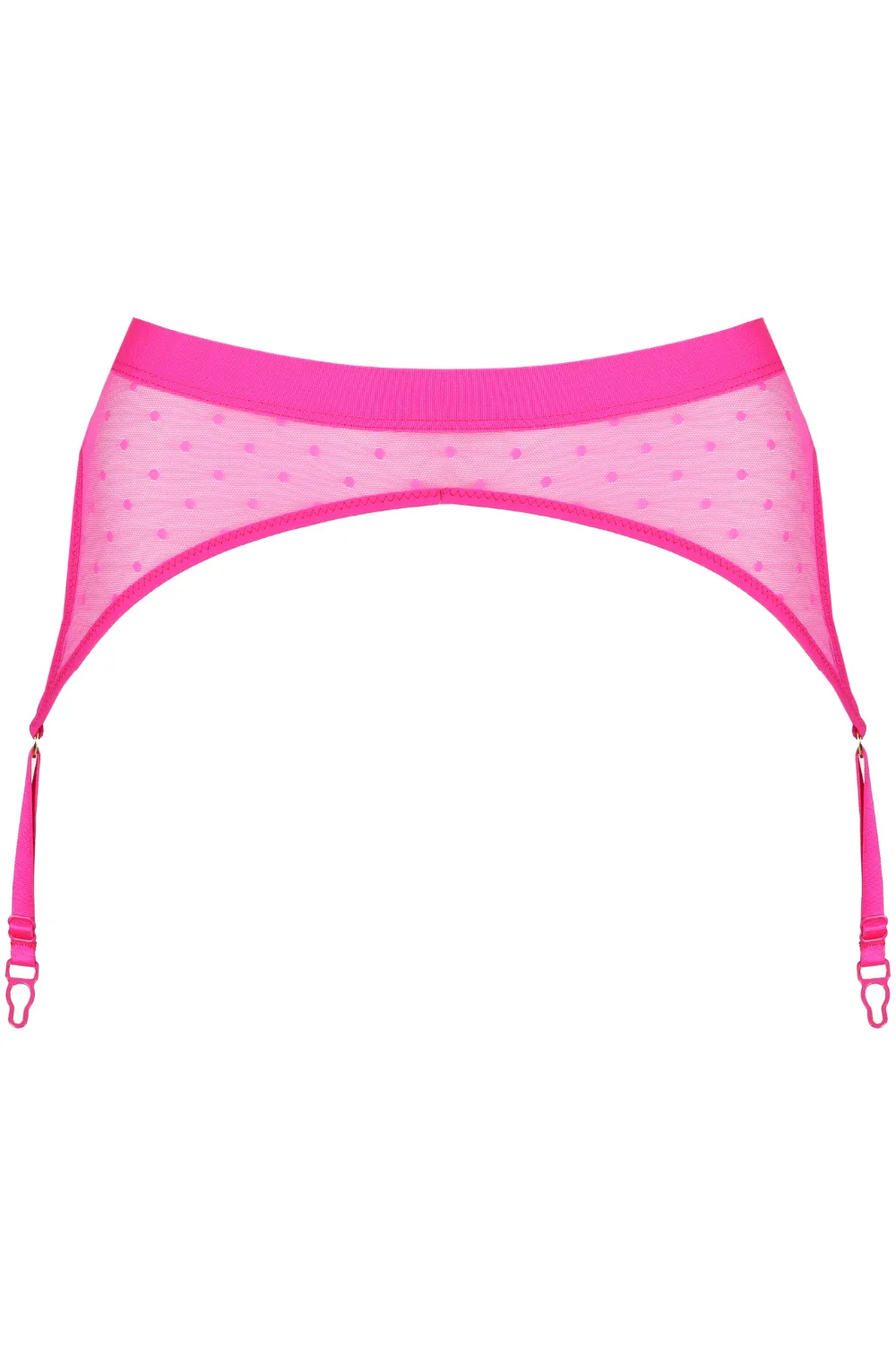 Rincon Suspender Belt