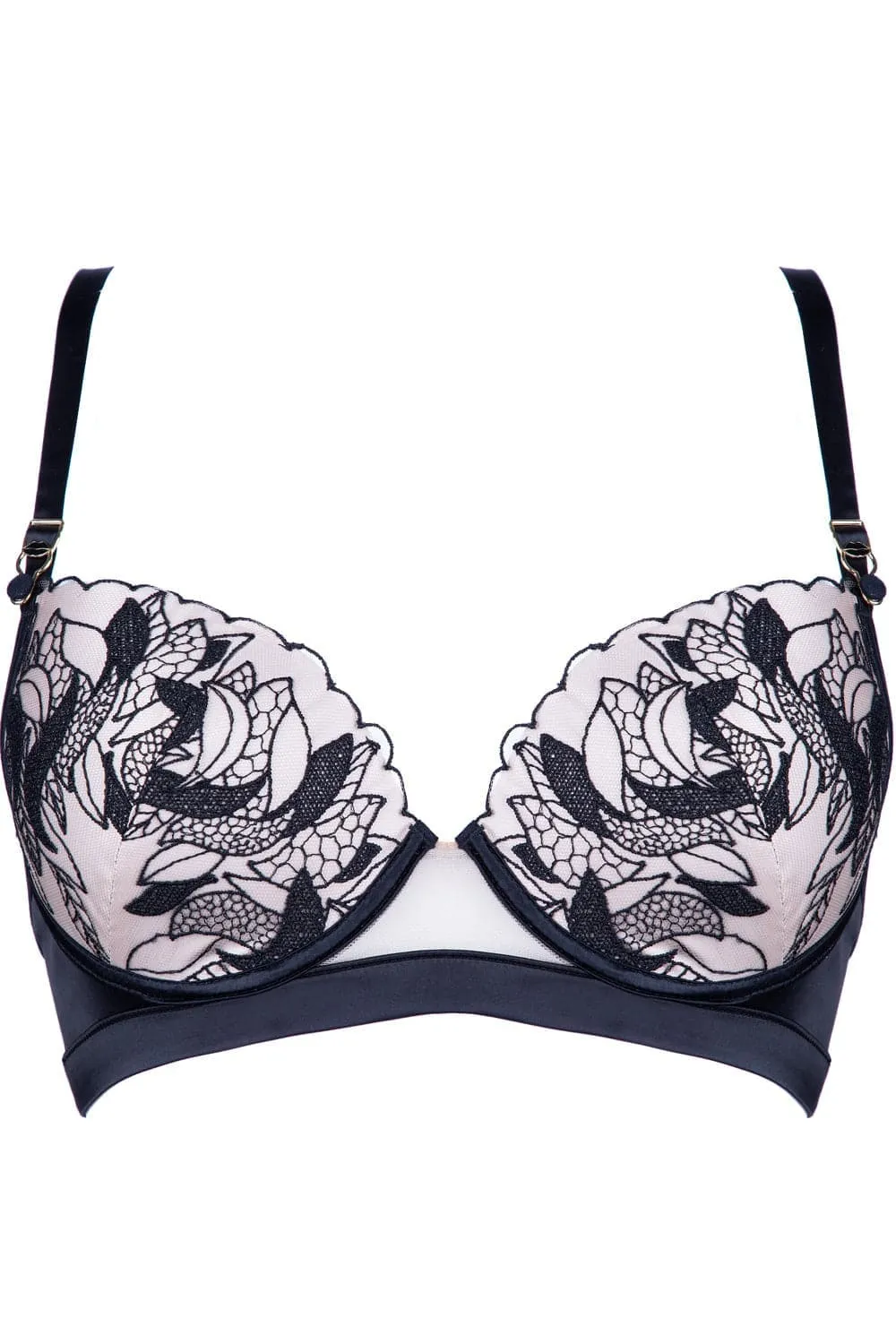 Rita Push Up Bra
