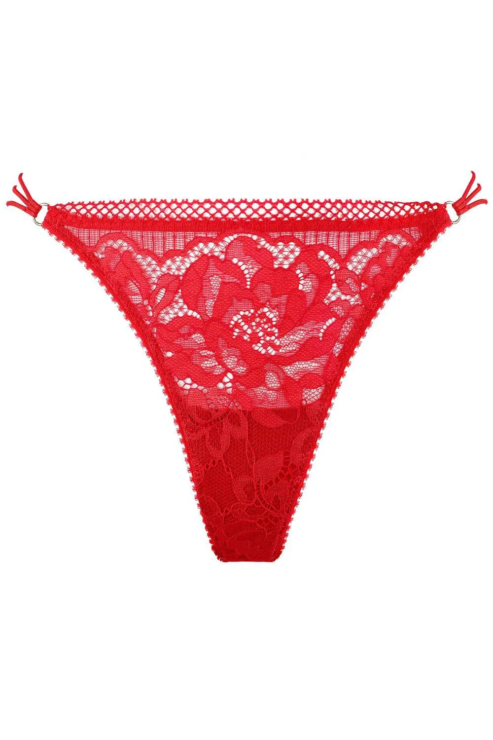 Rock DJ Mini Thong, Size XL (UK 14)