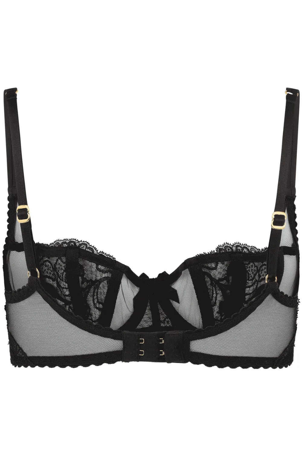 Rozlyn Underwired Balconette Bra