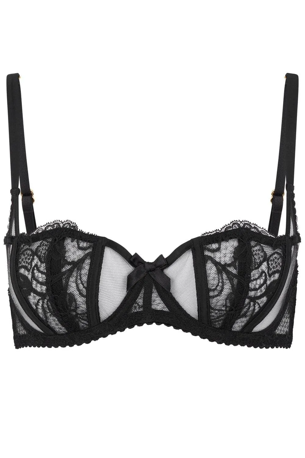 Rozlyn Underwired Balconette Bra