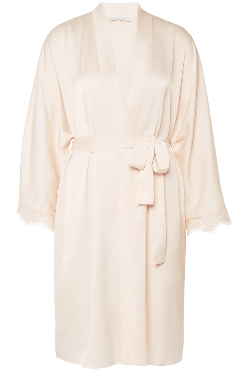 Satin Secrets Kimono Rose Sakura