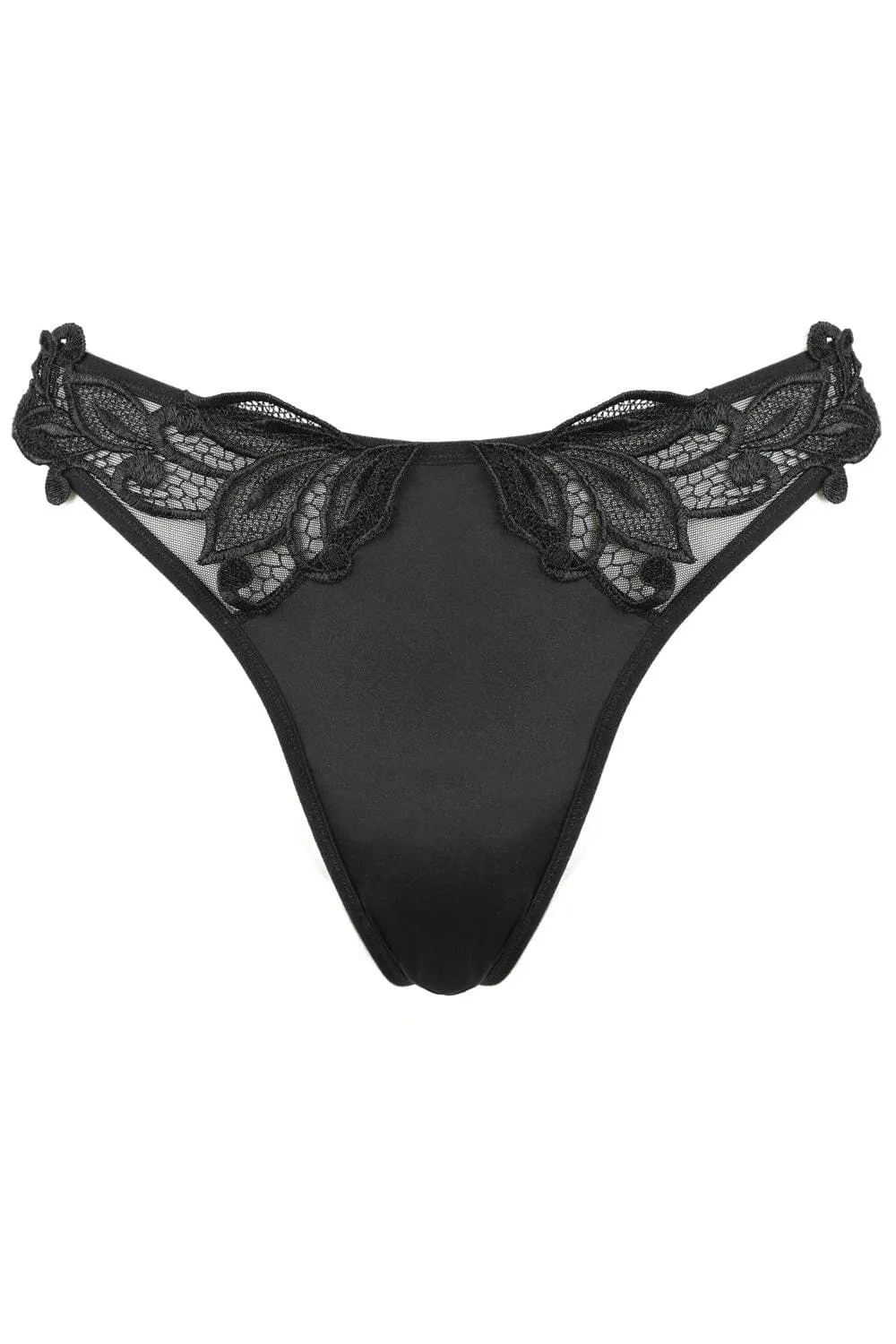 Savage Love Thong, Size XL (UK 14)